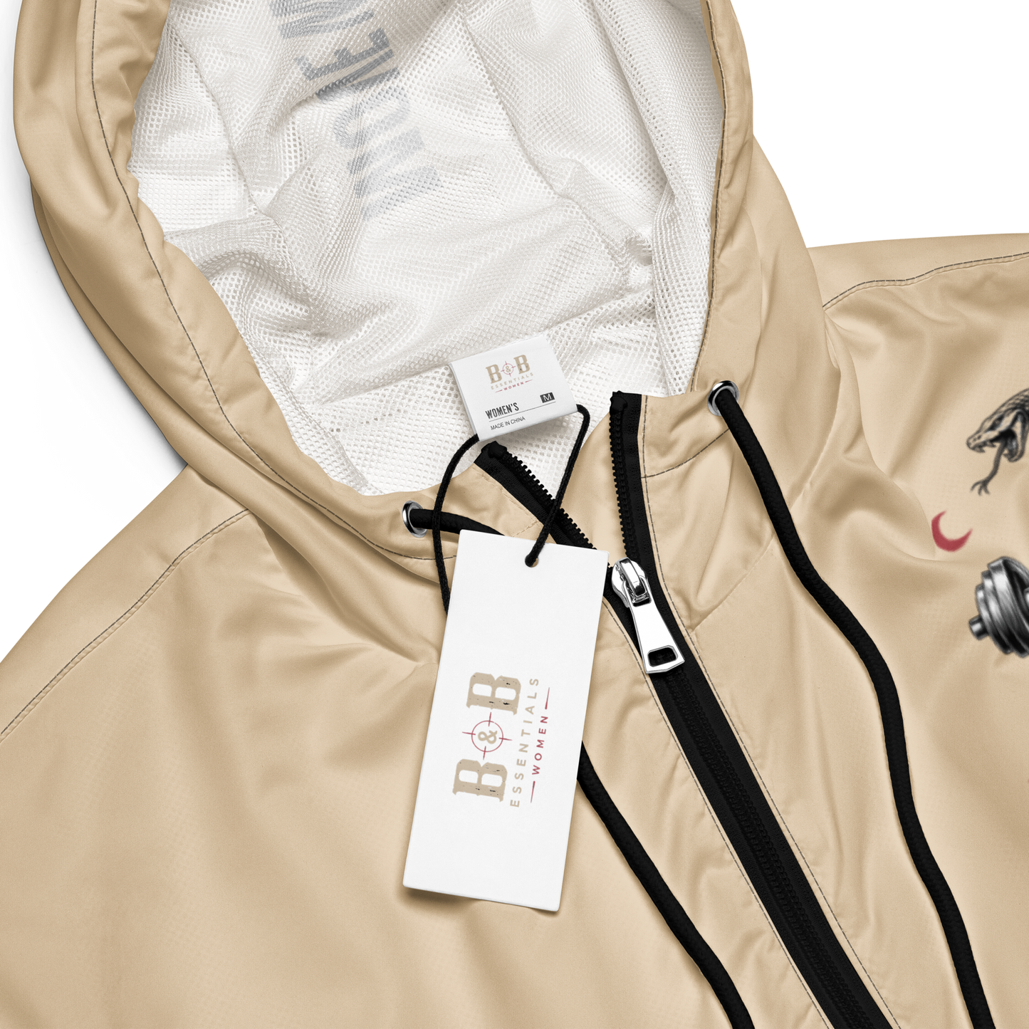 REBIRTH Windbreaker