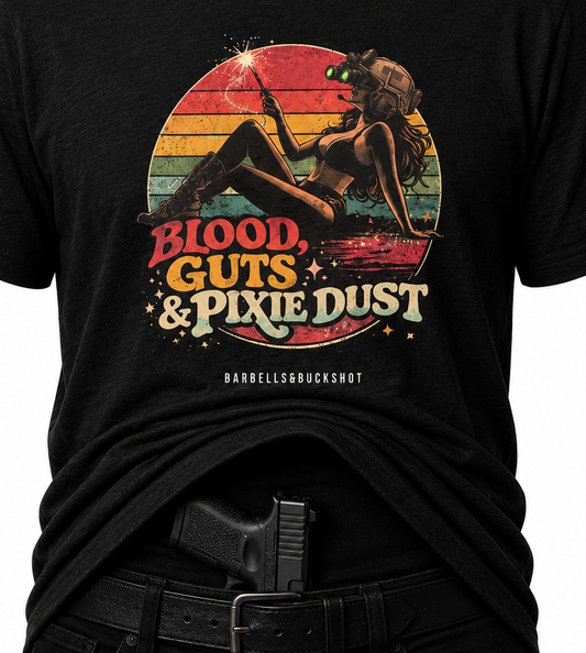 Blood, Guts & Pixie Dust