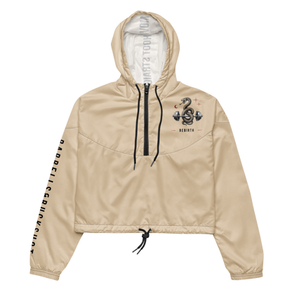REBIRTH Windbreaker
