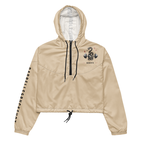REBIRTH Windbreaker